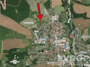 Prodej pozemku pro bydlení, Sedlčany, 1314 m2