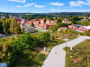 Prodej pozemku pro bydlení, Plasy, Stará cesta, 661 m2