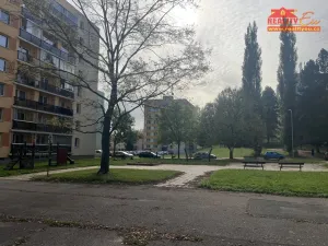 Prodej bytu 4+1, Trutnov - Střední Předměstí, Lnářská, 91 m2