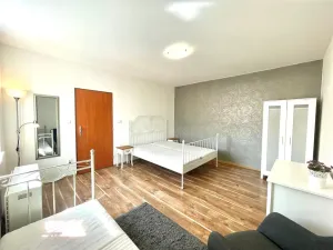 Pronájem bytu 1+1, Praha - Smíchov, Radlická, 35 m2
