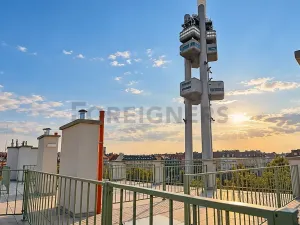 Pronájem bytu 1+kk, Praha - Žižkov, Čajkovského, 31 m2