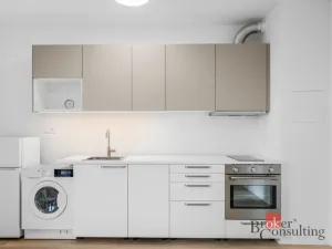 Pronájem bytu 1+kk, Plzeň - Jižní Předměstí, Železná, 28 m2