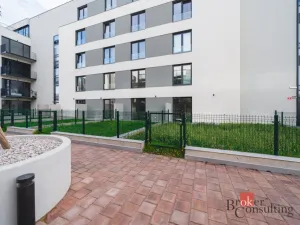 Pronájem bytu 1+kk, Plzeň - Jižní Předměstí, Železná, 28 m2