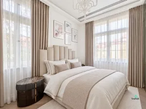 Pronájem bytu 5+kk, Praha - Vinohrady, Helénská, 230 m2