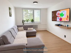 Pronájem bytu 3+1, Znojmo, Gagarinova, 76 m2