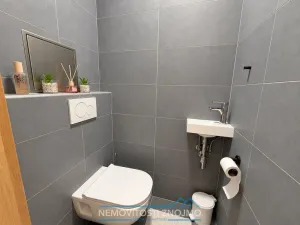 Pronájem bytu 3+1, Znojmo, Gagarinova, 76 m2