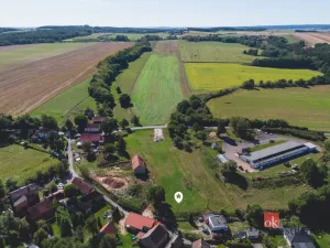 Prodej pozemku pro bydlení, Radnice - Svatá Barbora, 7544 m2