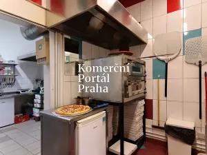 Pronájem restaurace, Praha - Nusle, Čestmírova, 36 m2