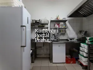 Pronájem restaurace, Praha - Nusle, Čestmírova, 36 m2