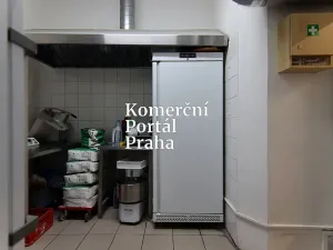 Pronájem restaurace, Praha - Nusle, Čestmírova, 36 m2