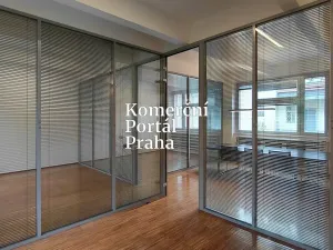 Pronájem kanceláře, Praha - Žižkov, Husitská, 180 m2