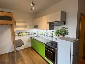 Pronájem bytu 1+kk, Boskovice, Na Výsluní, 30 m2