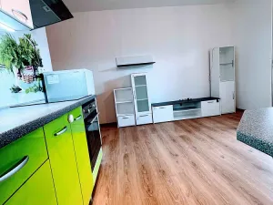 Pronájem bytu 1+kk, Boskovice, Na Výsluní, 30 m2
