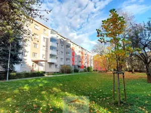 Pronájem bytu 2+1, Valašské Meziříčí - Krásno nad Bečvou, Na Šištotě, 58 m2