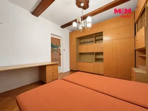 Pronájem bytu 2+1, Praha - Strašnice, U krbu, 52 m2