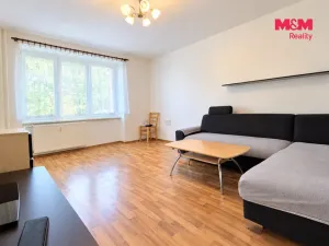 Pronájem bytu 2+1, Žďár nad Sázavou - Žďár nad Sázavou 4, Nezvalova, 60 m2