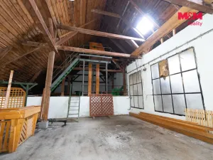 Prodej výrobních prostor, Habry - Zboží, 4000 m2