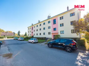 Prodej bytu 2+1, Opatovice nad Labem, Dvořákova, 54 m2