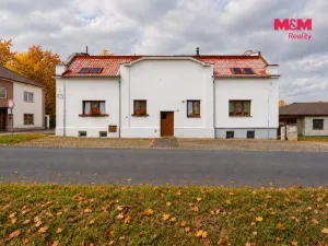 Prodej rodinného domu, Lovosice, Teplická, 84 m2