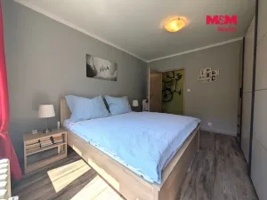 Prodej bytu 2+1, Ostrava - Výškovice, Lumírova, 57 m2