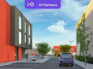 Pronájem skladu, Obříství, Spojovací, 390 m2