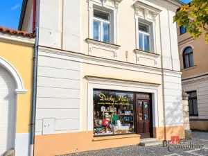 Pronájem bytu 3+kk, Opočno, Kupkovo nám., 68 m2
