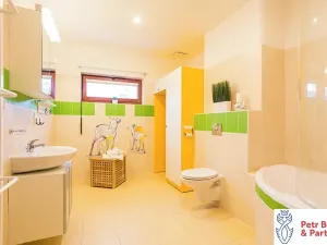 Pronájem bytu 2+kk, Slaný, Kybalova, 50 m2