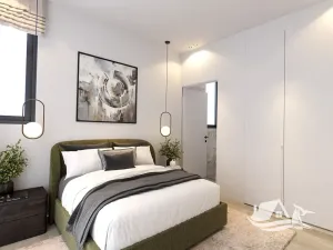 Prodej bytu 2+1, Paralimni, Kypr, 75 m2