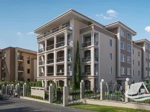 Prodej bytu 3+kk, Sveti Vlas, Bulharsko, 54 m2
