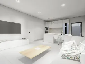 Prodej vily, Torre-Pacheco, Španělsko, 97 m2
