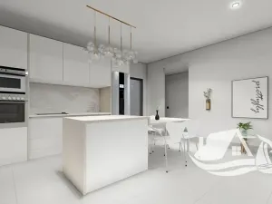 Prodej vily, Torre-Pacheco, Španělsko, 97 m2