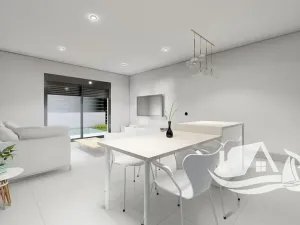 Prodej vily, Torre-Pacheco, Španělsko, 97 m2