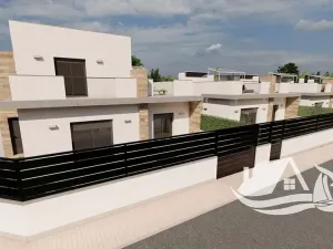 Prodej vily, Torre-Pacheco, Španělsko, 97 m2