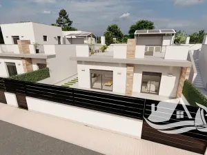 Prodej vily, Torre-Pacheco, Španělsko, 97 m2