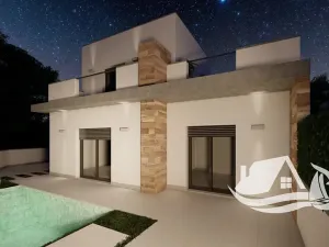 Prodej vily, Torre-Pacheco, Španělsko, 97 m2