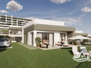 Prodej vily, Mutxamel, Španělsko, 85 m2