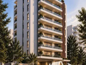 Prodej bytu 3+kk, Kalamaria, Řecko, 65 m2