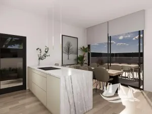 Prodej rodinného domu, Rojales, Španělsko, 90 m2
