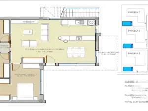 Prodej rodinného domu, Rojales, Španělsko, 90 m2