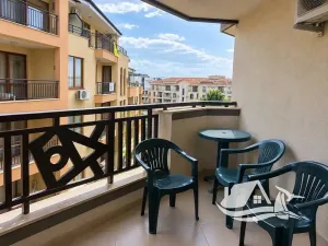 Prodej bytu 1+kk, Sveti Vlas, Bulharsko, 45 m2