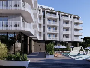 Prodej bytu 2+kk, Qerret, Albánie, 57 m2
