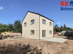 Prodej domu na klíč, Klučov, 114 m2