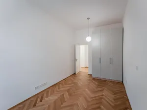 Pronájem bytu 3+kk, Praha - Nové Město, Růžová, 86 m2