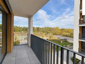 Pronájem bytu 2+kk, České Budějovice - České Budějovice 4, Vrbenská, 69 m2