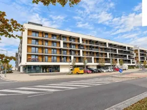 Pronájem bytu 2+kk, České Budějovice - České Budějovice 4, Vrbenská, 69 m2