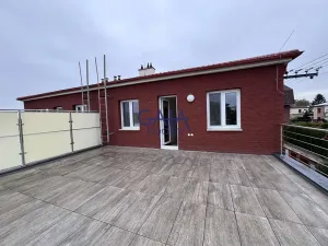 Pronájem rodinného domu, Ratíškovice, Baťovka, 86 m2