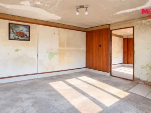 Prodej rodinného domu, Vyšehořovice, 50 m2