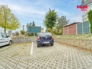 Prodej bytu 2+kk, Vochov, 44 m2