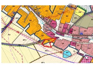 Prodej pozemku pro bydlení, Brodek u Konice, 3992 m2