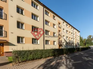 Prodej bytu 2+1, Ústí nad Orlicí - Hylváty, Dukelská, 52 m2
